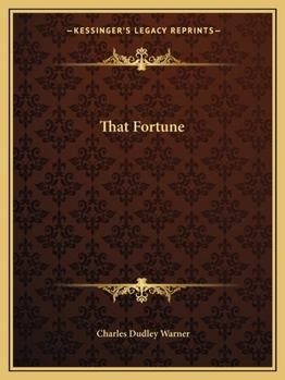 Paperback That Fortune Book