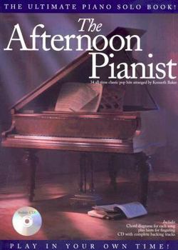 Paperback The Afternoon Pianist Book