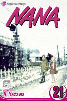 Nana 21 - Book #21 of the Nana