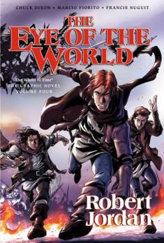 Paperback The Eye of the World: The Graphic Novel, Volume Two Book