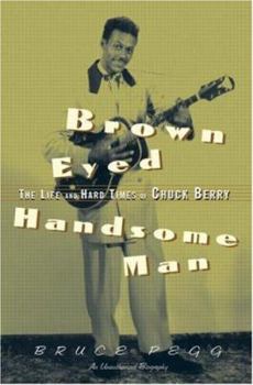 Paperback Brown Eyed Handsome Man Book