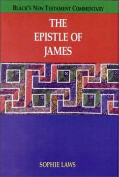 Hardcover The Epistle of James Book