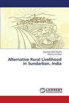 Paperback Alternative Rural Livelihood in Sundarban, India Book
