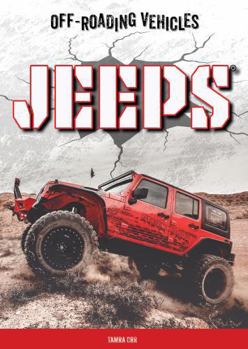 Paperback Jeeps (Off-roading Vehicles) Book