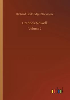 Paperback Cradock Nowell: Volume 2 Book