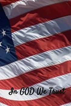 Paperback In God we Trust: A Place For Your Thoughts Book