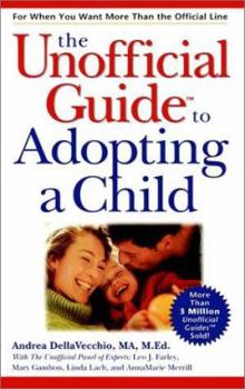 Paperback The Unofficial Guide to Adopting a Child Book