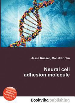 Paperback Neural Cell Adhesion Molecule Book