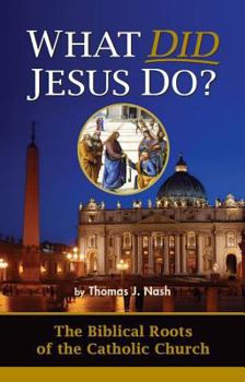 Hardcover What Did Jesus Do Book