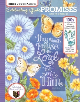 Paperback Celebrating God's Promises Book