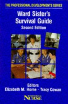 Paperback The Ward Sister's Survival Guide Book