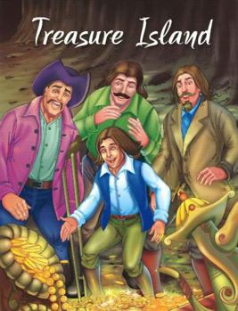 Paperback Treasure Island Book