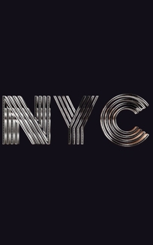 Paperback New York City Writing journal: New york City Book