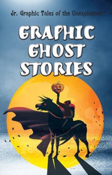 Paperback Graphic Ghost Stories Book