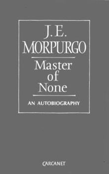 Hardcover Master of None: An Autobiography Book