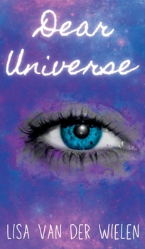 Hardcover Dear Universe Book