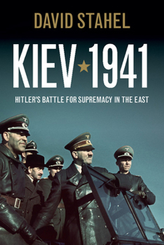 Paperback Kiev 1941 Book