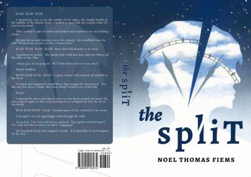 Paperback the spliT III (Will vs Idea) Book