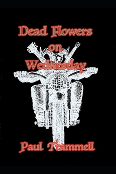 Paperback Dead Flowers on Wednesday Book