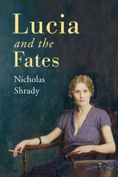 Paperback Lucia and the Fates Book