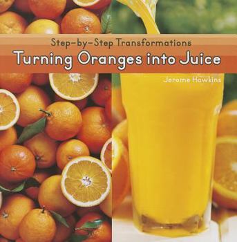 Paperback Turning Oranges Into Juice Book