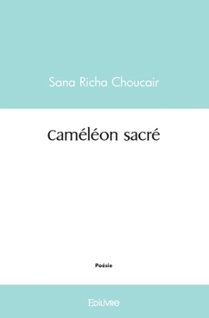 Paperback Caméléon sacré [French] Book