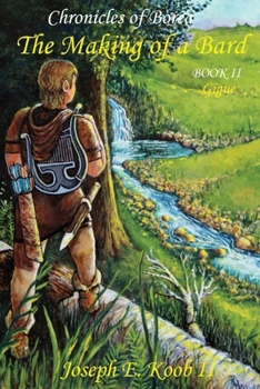 The Making of a Bard - Gigue (Chronicles of Borea)