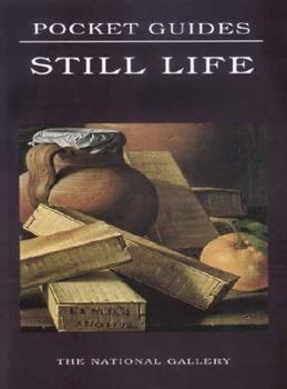 Paperback Still Life: National Gallery Pocket Guide Book