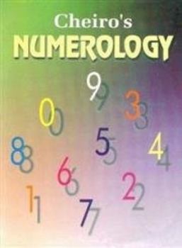 Paperback Cheiros Numerology Book