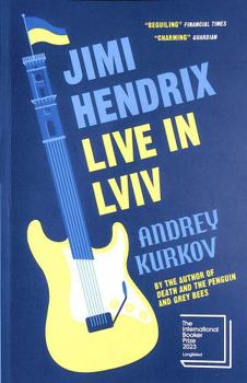 Jimi Hendrix Live in LVIV