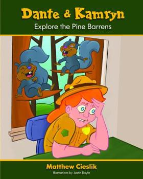 Dante and Kamryn Explore the Pine Barrens