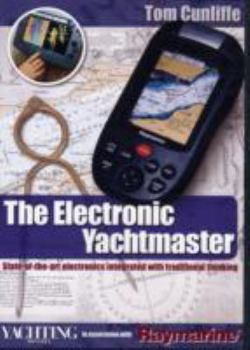 Hardcover The Electronic Yachtmaster Book