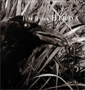 Hardcover Jim Dine: Birds Book