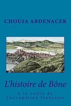 Paperback The story of Bone [French] Book