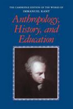 Paperback Anthropology, History, and Education Book