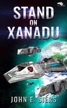 Paperback Stand on Xanadu (The Lunar Free State) Book