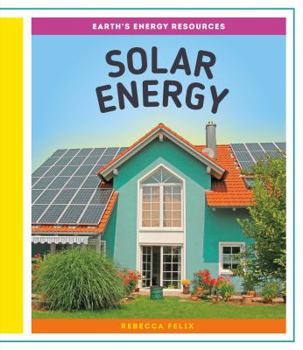 Solar Energy - Book  of the Earth's Energy Resources
