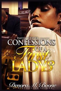 Paperback Confessions of a First Lady 3 Book