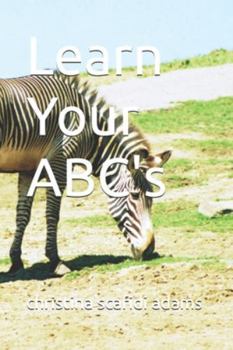Paperback Learn Your ABC's Book