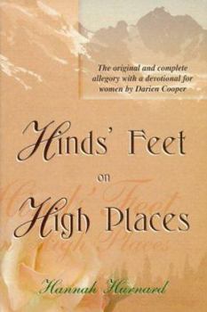 Paperback Hinds Feet on High Places: Devotional Book