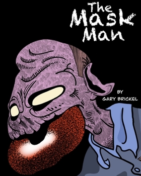 Paperback The Mask Man Book