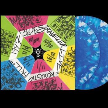 Vinyl Live And Acoustic  Fall Of 1997 Book