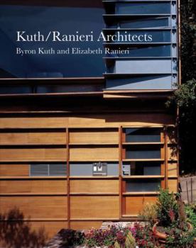 Paperback Kuth/Ranieri Architects Book