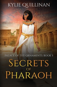 Paperback Secrets of Pharaoh Book