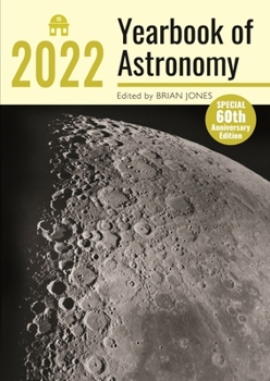 Paperback Yearbook of Astronomy 2022 Book
