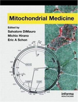 Hardcover Mitochondrial Medicine Book