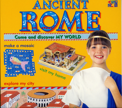 Paperback Ancient Rome Book