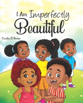 Paperback I Am Imperfectly Beautiful! Book