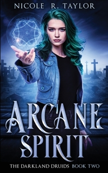 Paperback Arcane Spirit Book