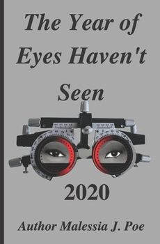 Paperback The Year of Eyes Haven't Seen 2020 Book